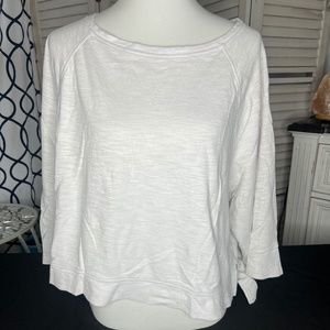 Victoria Sport Boxy, roomy sweatshirt